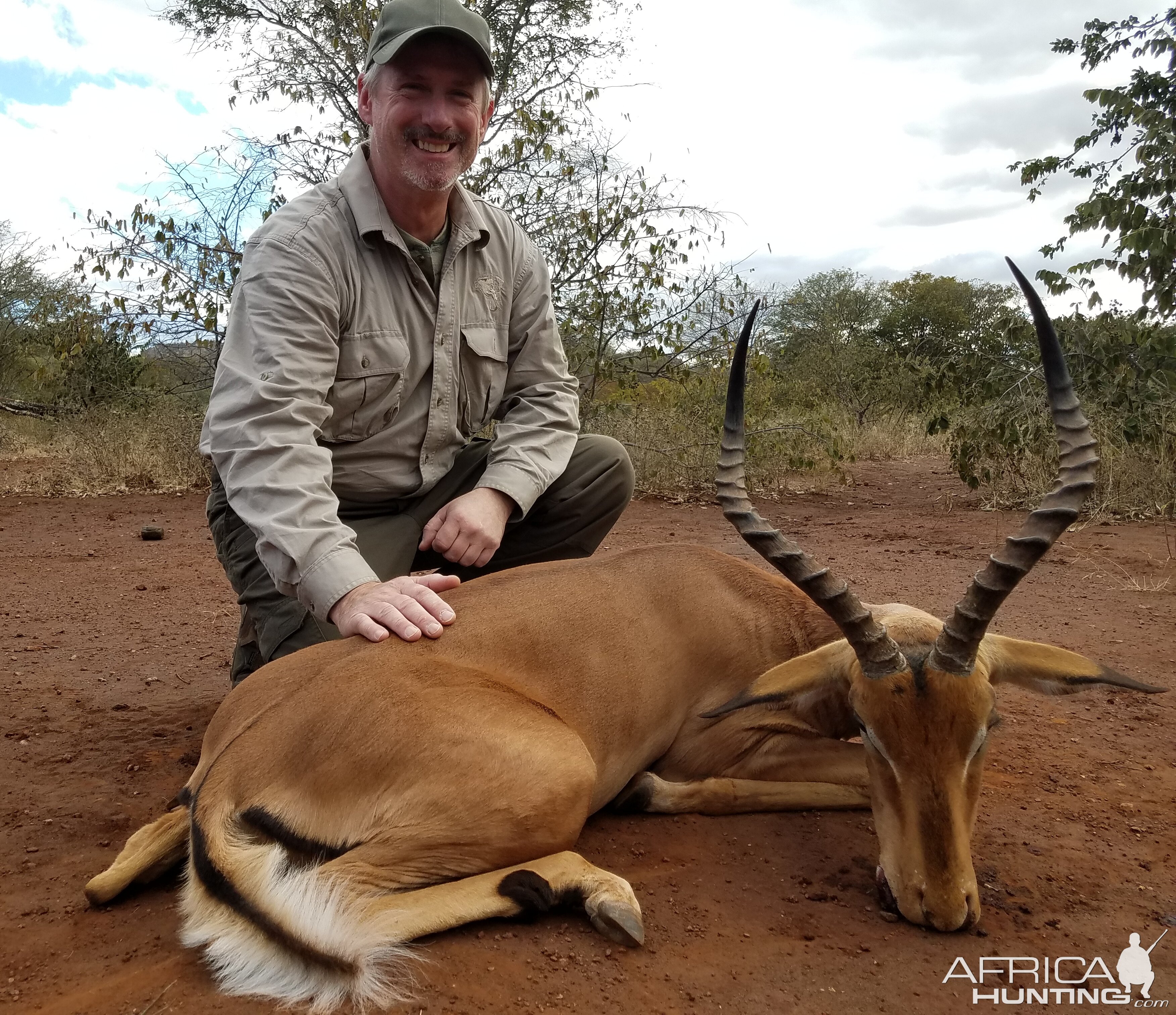 Zimbabwe Hunt Impala