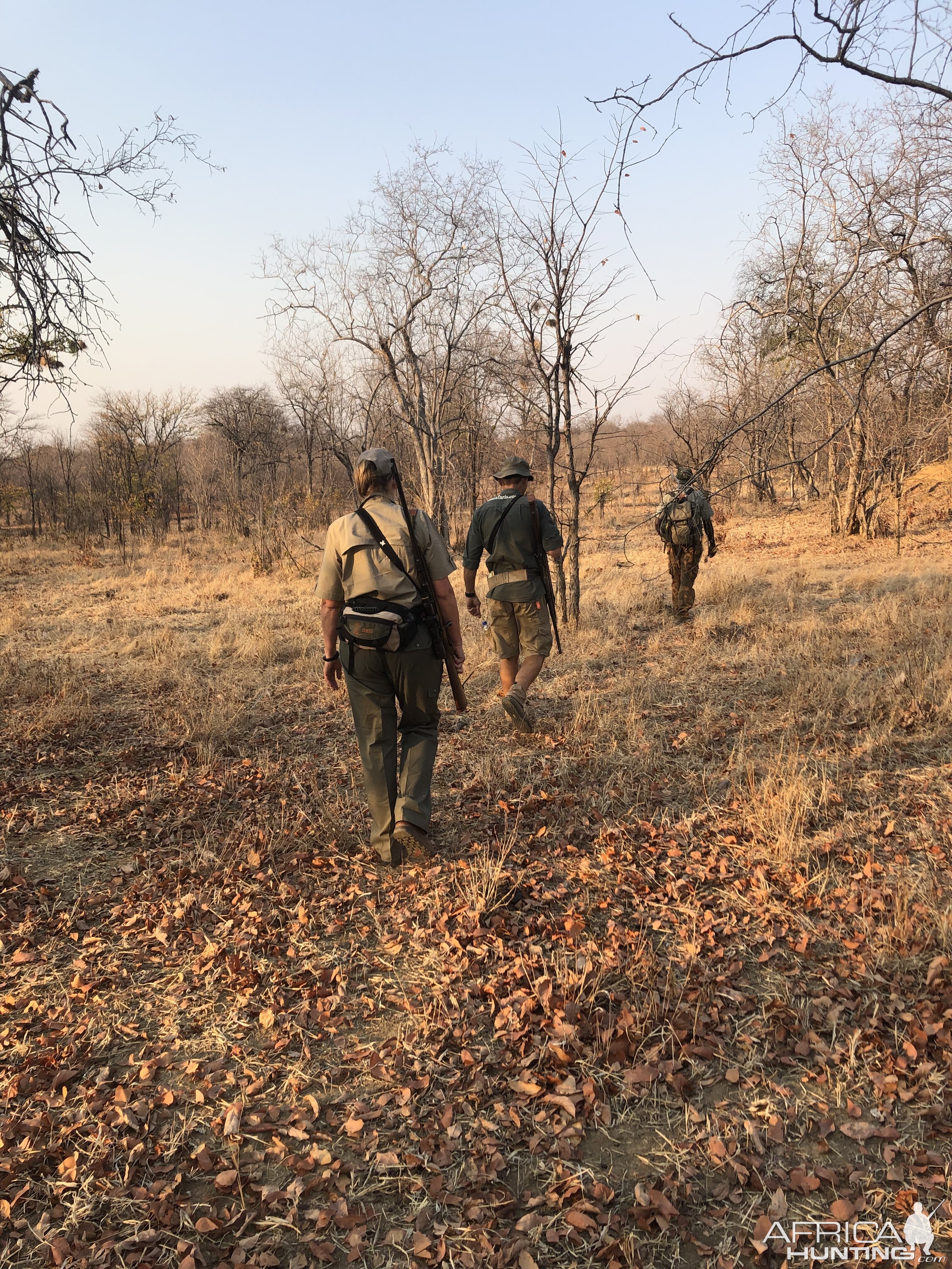 Zimbabwe Hunt
