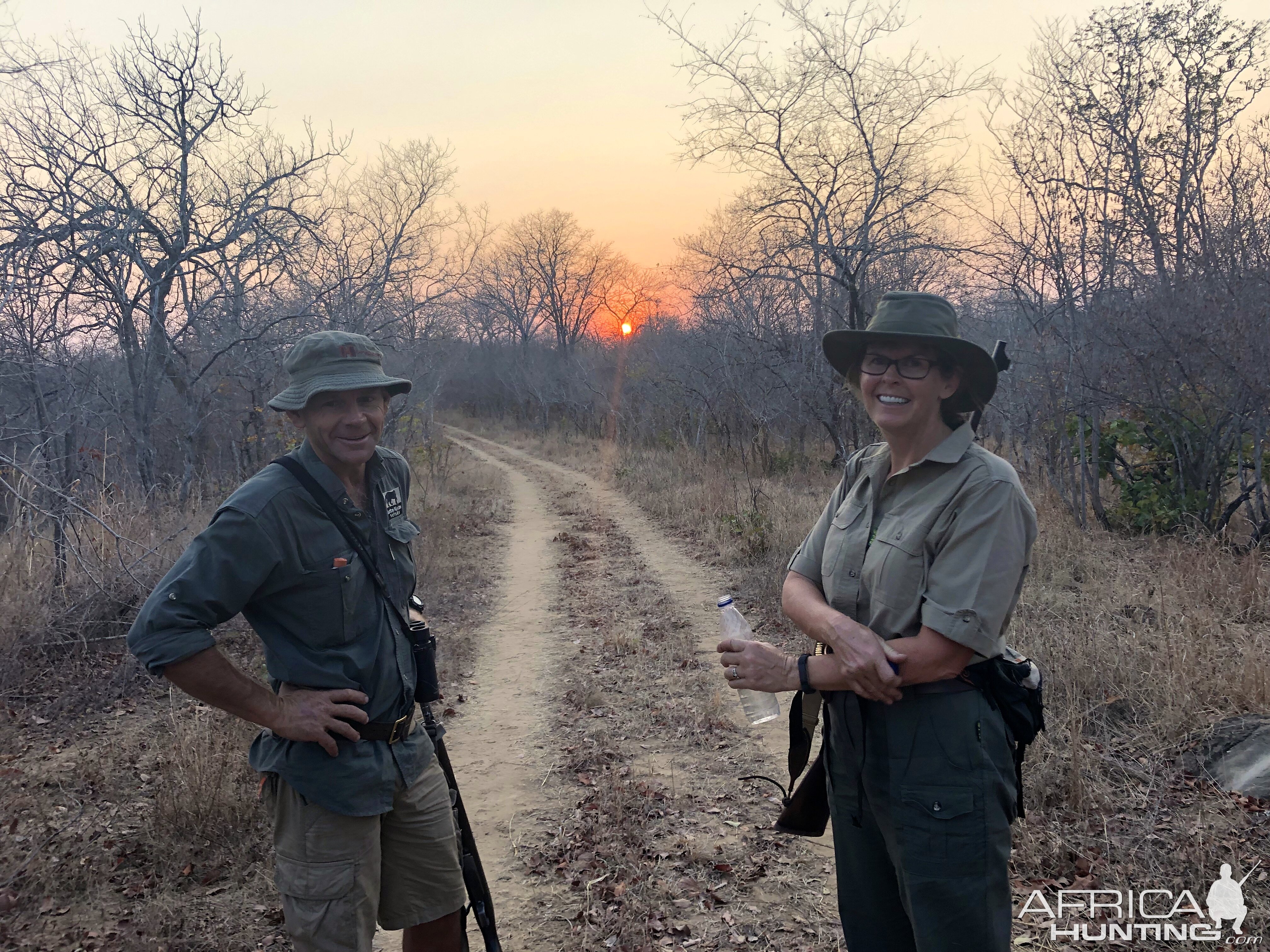 Zimbabwe Hunt