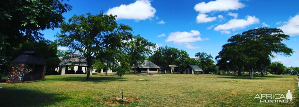 Zimbabwe Hunting Lodge