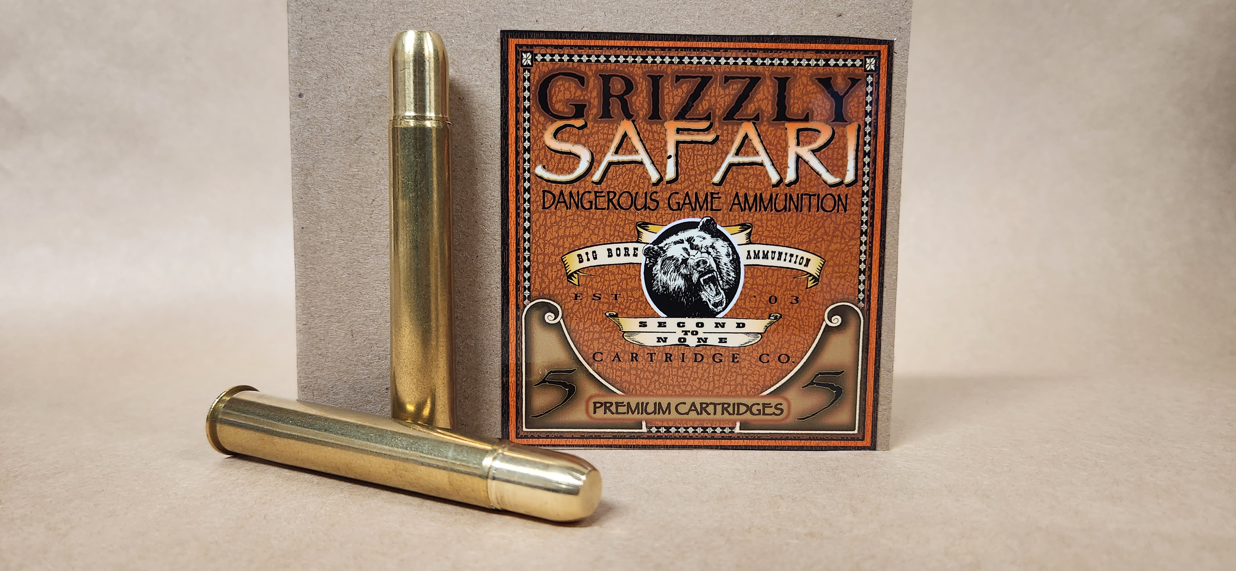 grizzlycartridge.com