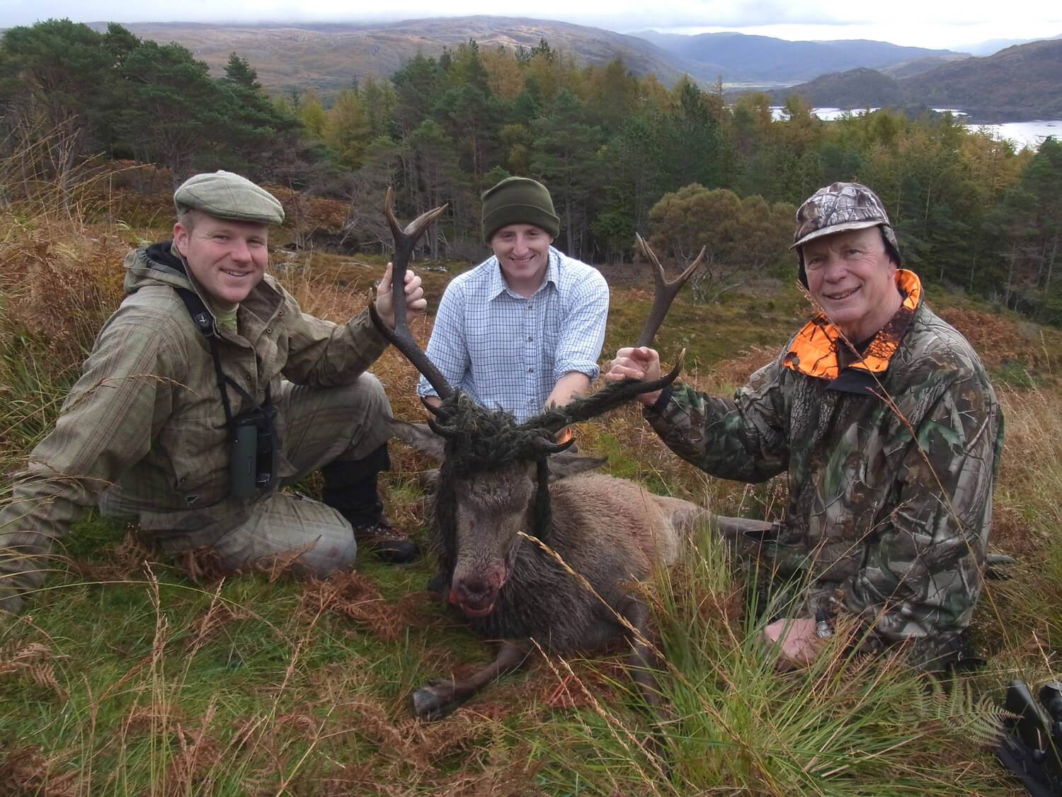 www.deerhuntingscotland.com