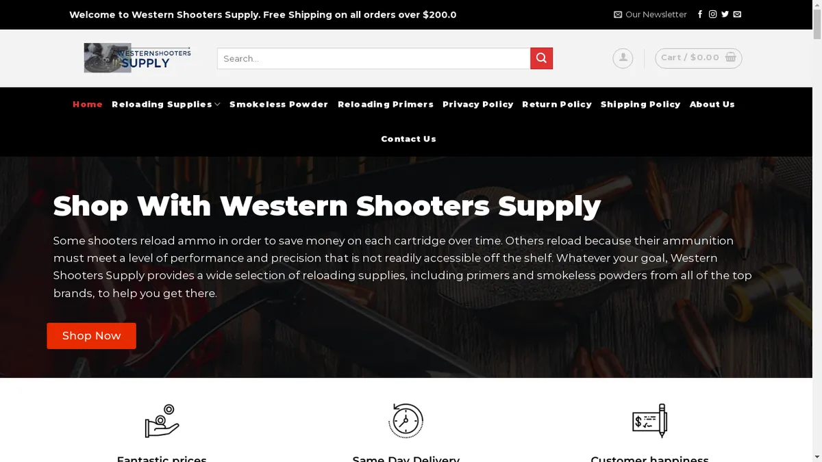 stopgunscams.com