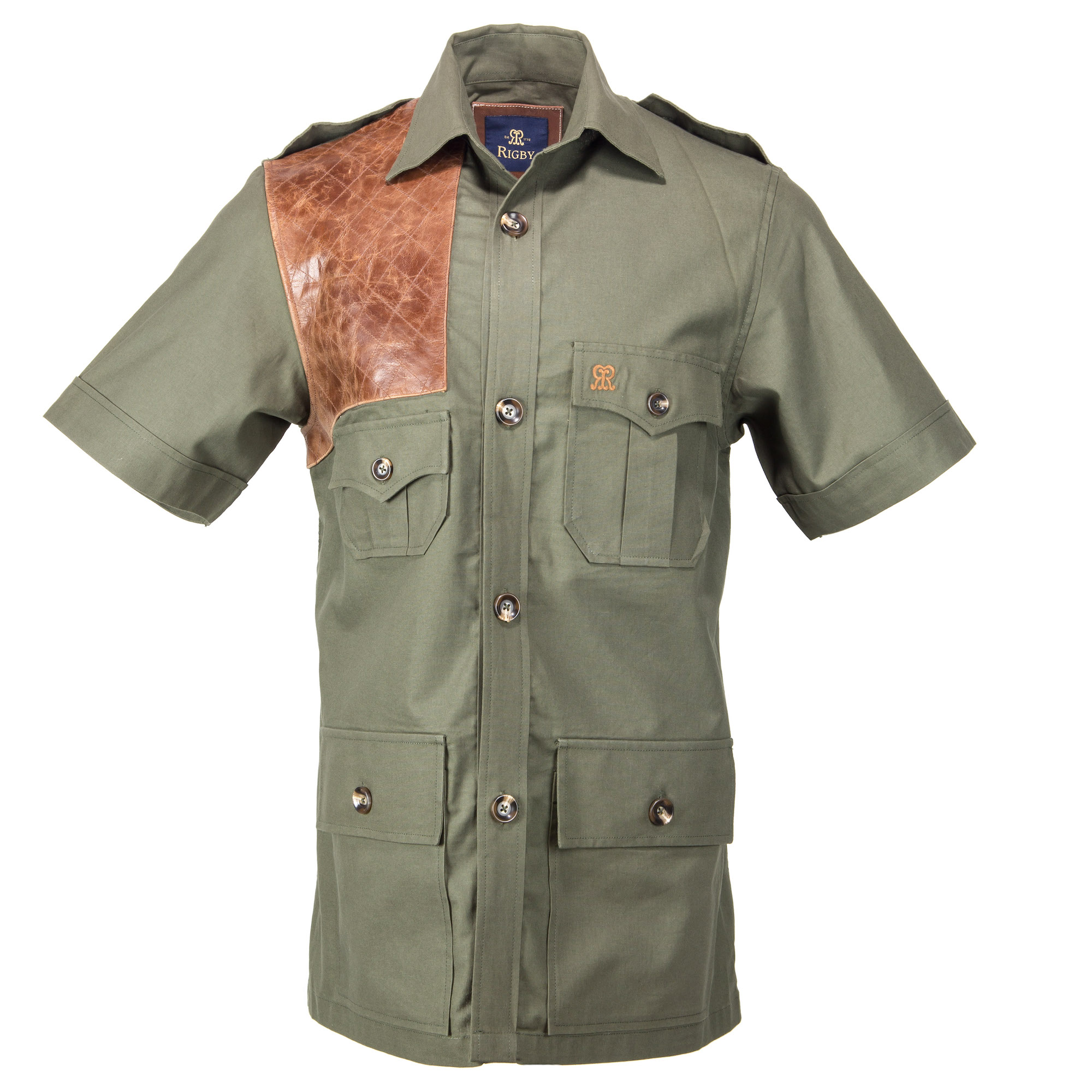Best Looking Safari Shirt  AfricaHunting com