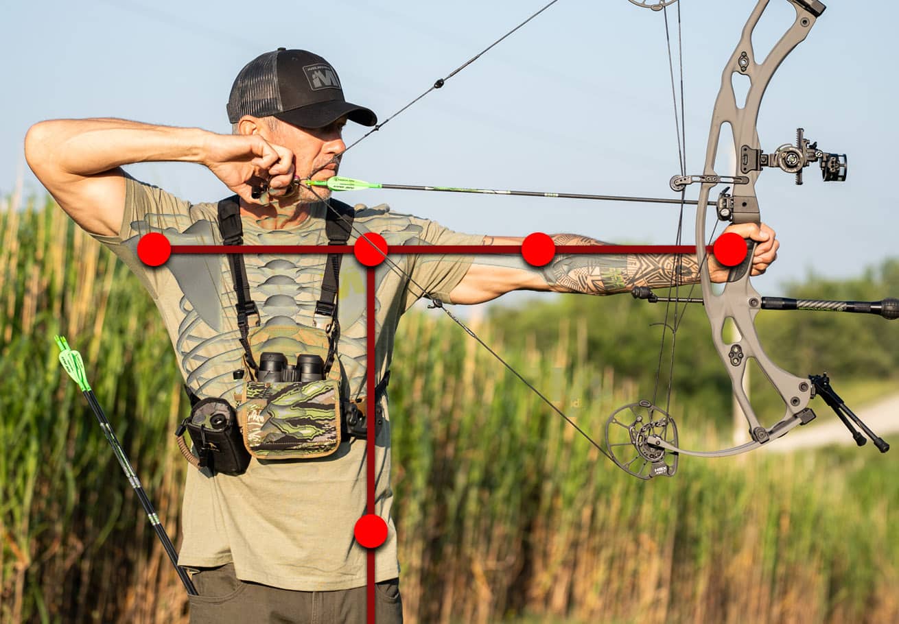 nockonarchery.com