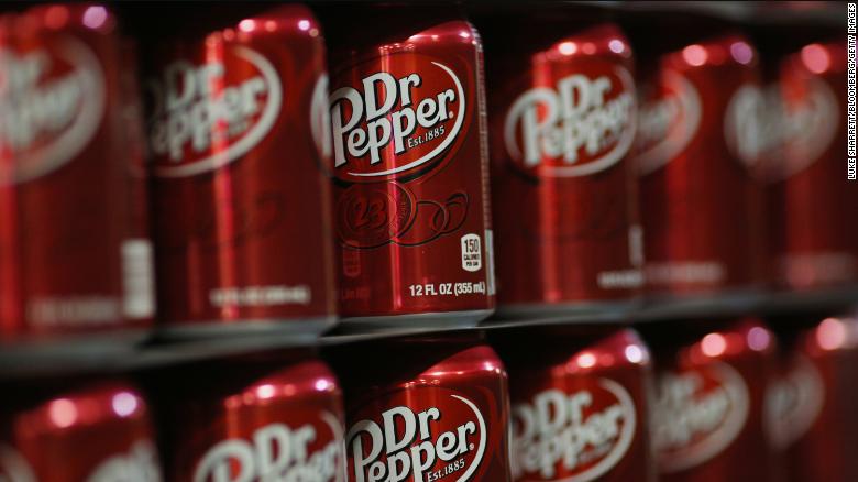 Dr Pepper is harder to find on grocery shelves these days. The brand said it's working with distributors to fix short supplies of the soda. 's working with distributors to fix short supplies of the soda. 