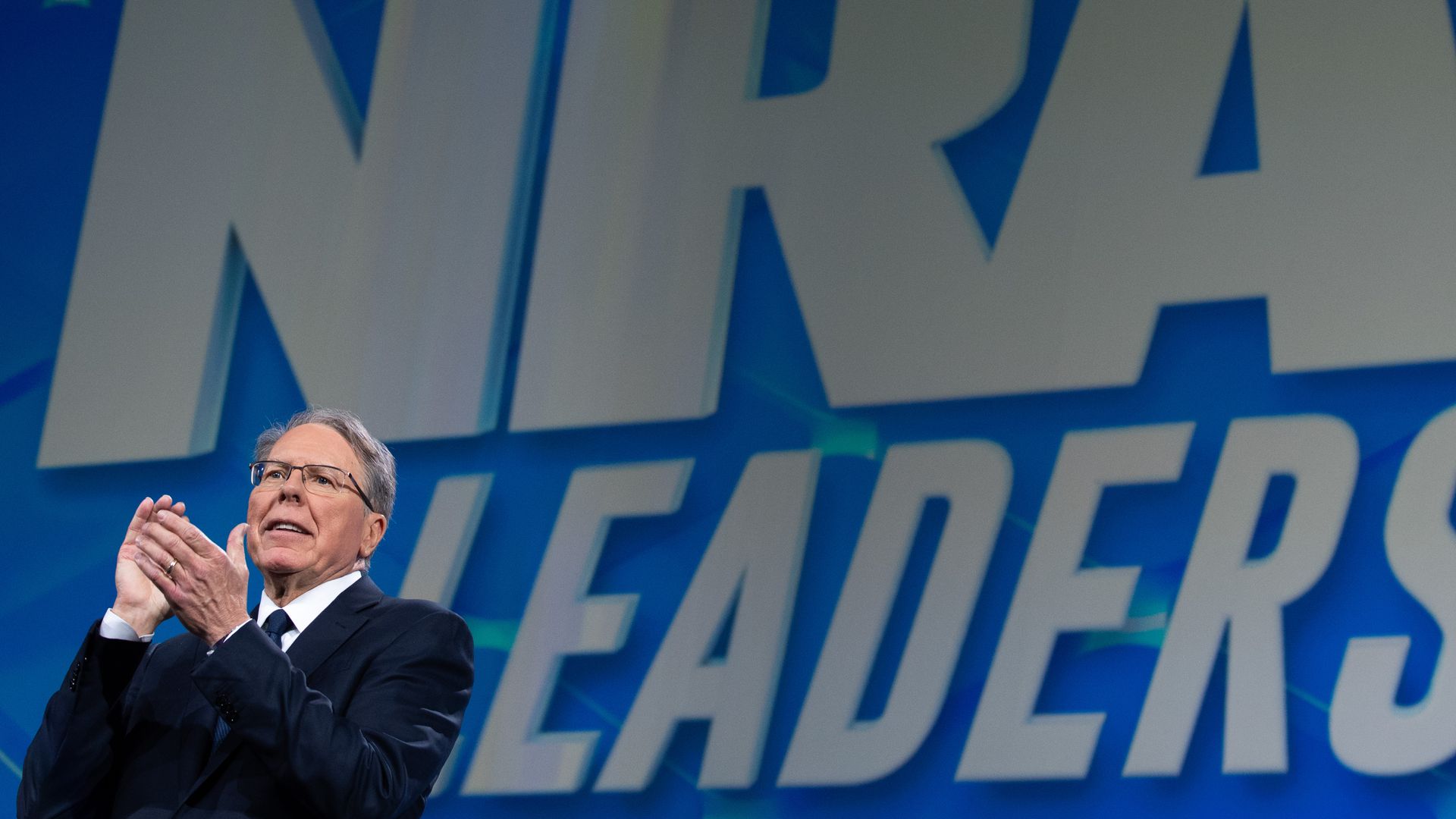 Wayne LaPierre Wayne LaPierre