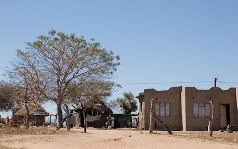 Many of the communities around the park are poor and vulnerable to bribes